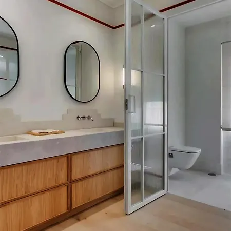 公寓 Boutique Apt& Sea View