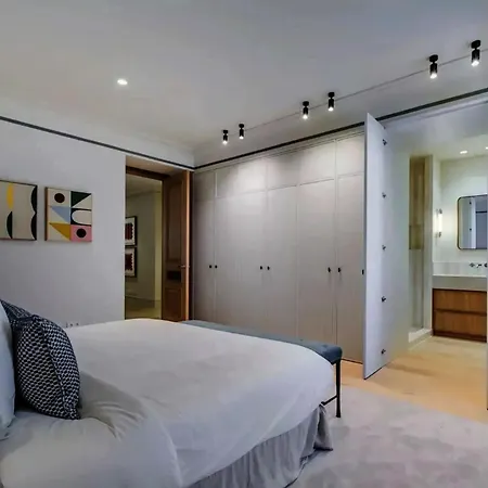 公寓 Boutique Apt& Sea View 托雷莫利诺斯